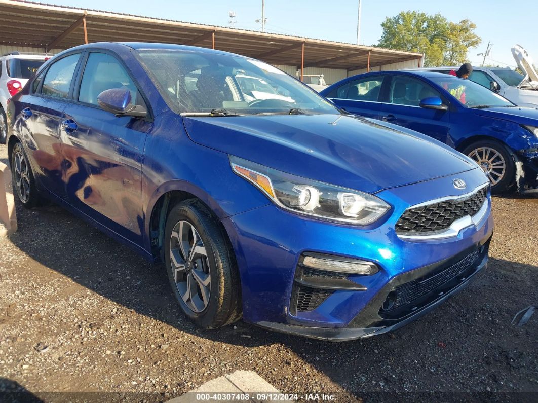 KIA FORTE 2021