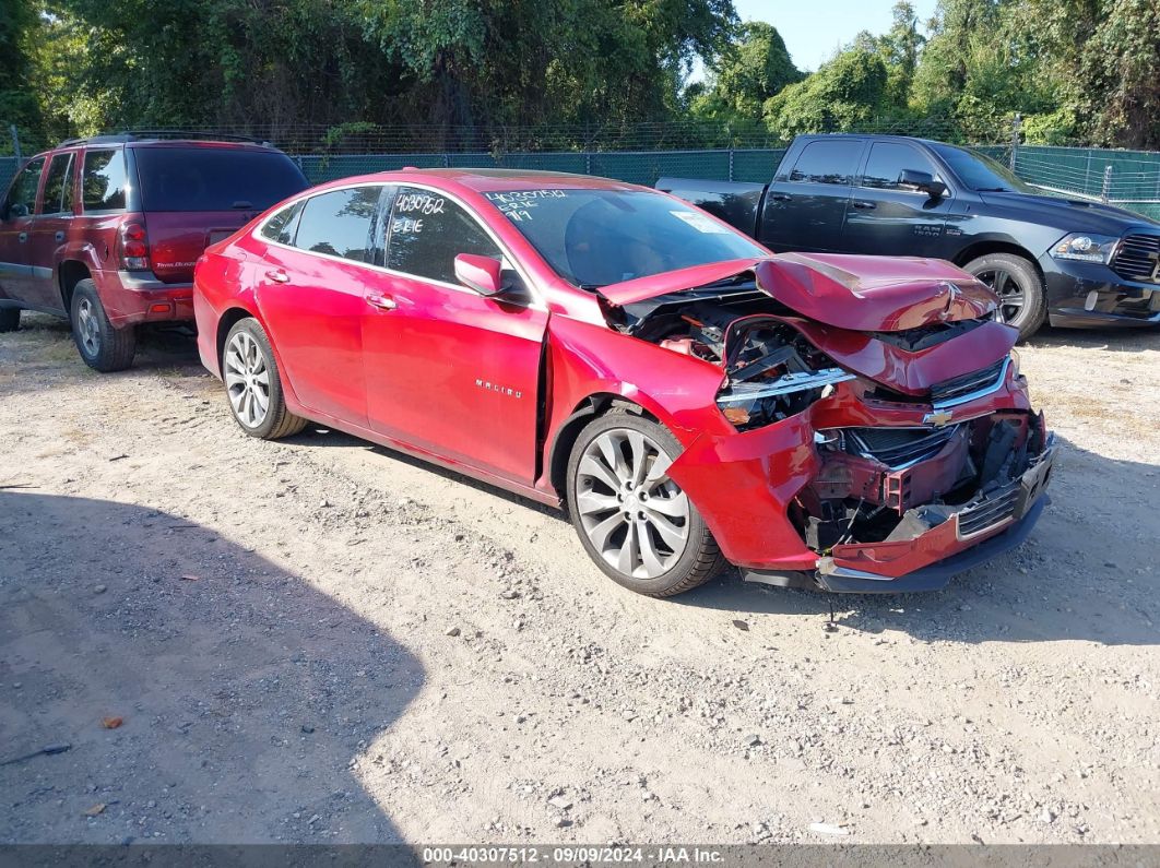 CHEVROLET MALIBU 2016