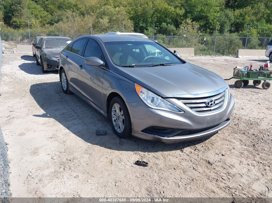 HYUNDAI SONATA 2014