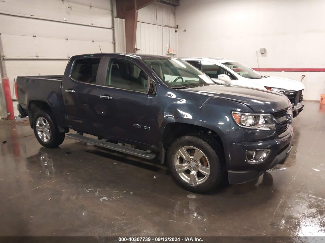 CHEVROLET COLORADO 2018