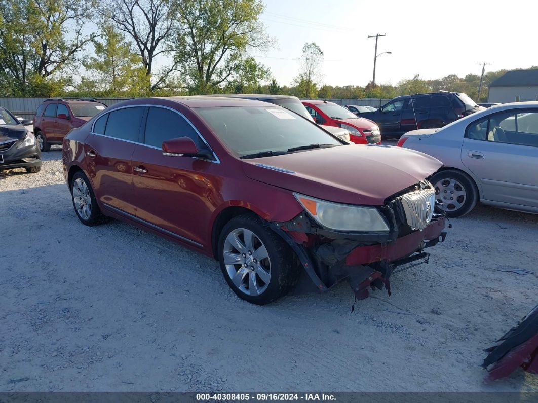 BUICK LACROSSE 2011