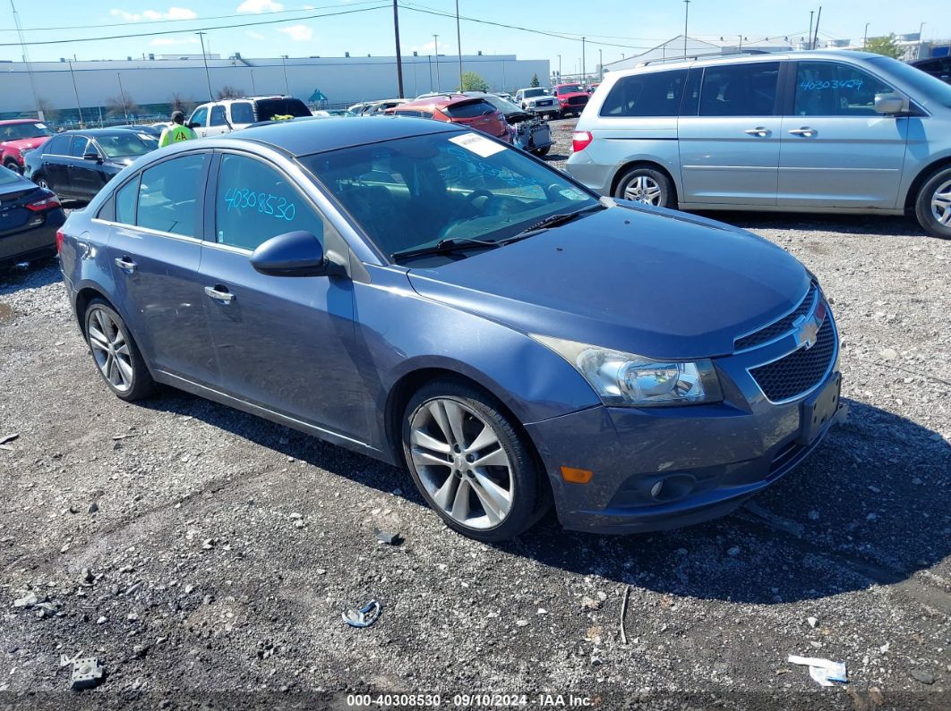 CHEVROLET CRUZE 2013