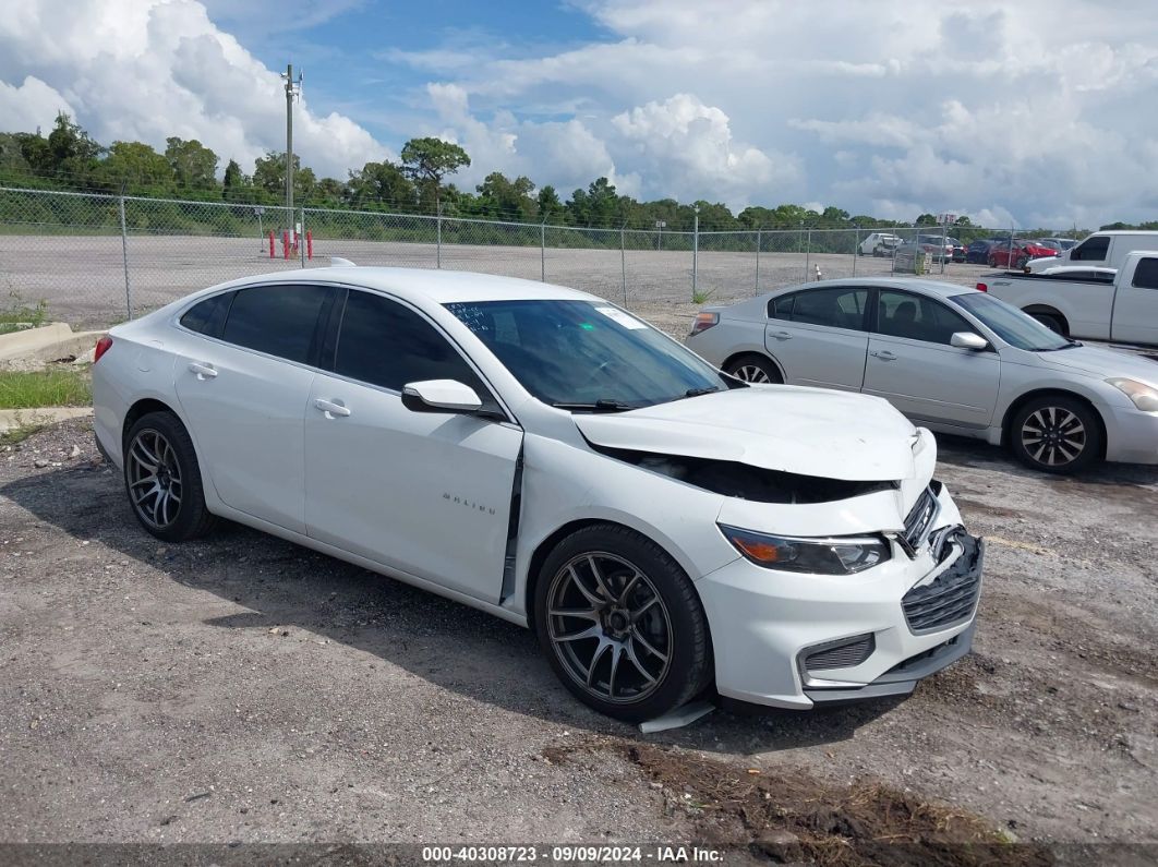 CHEVROLET MALIBU 2017