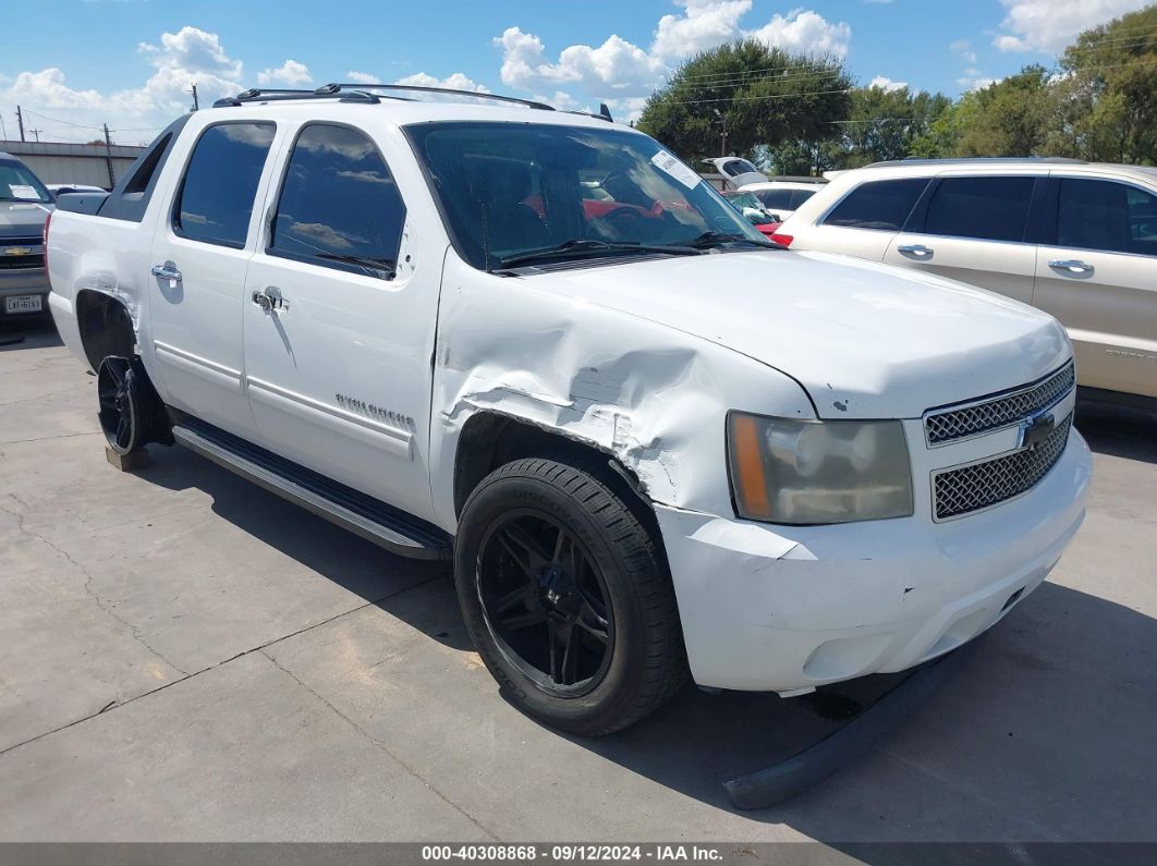 CHEVROLET AVALANCHE 1500 2010