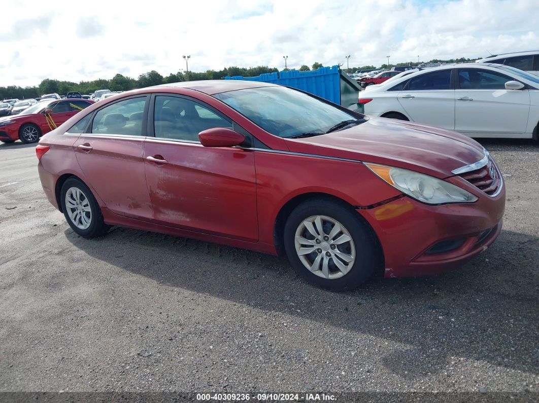 HYUNDAI SONATA 2013