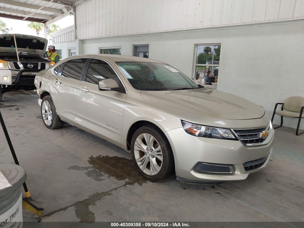 CHEVROLET IMPALA 2015