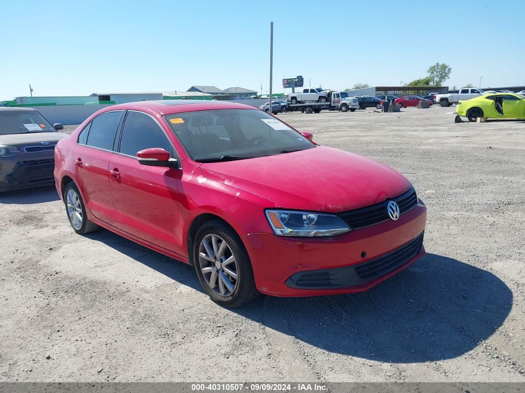 VOLKSWAGEN JETTA 2011