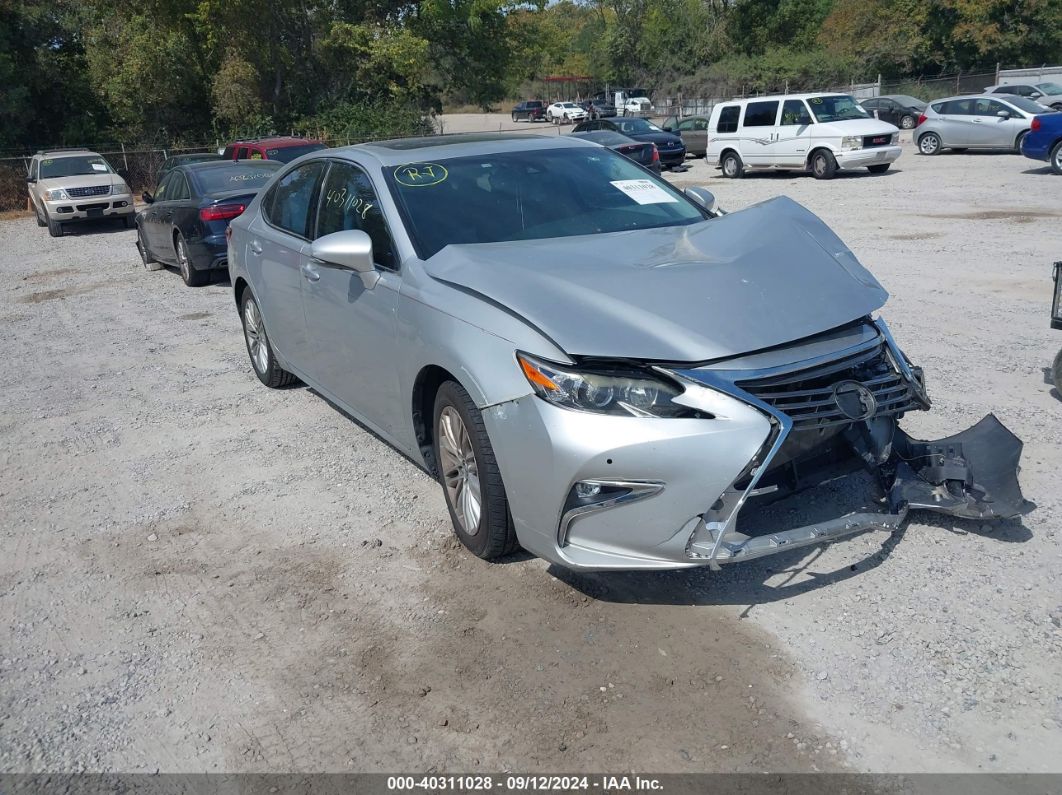 LEXUS ES 350 2016