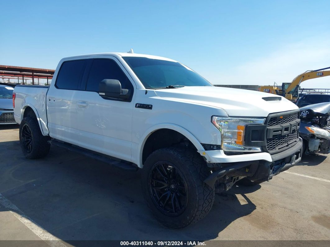 FORD F-150 2018