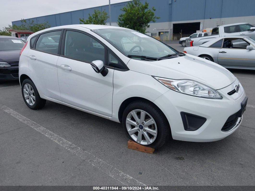 FORD FIESTA 2011