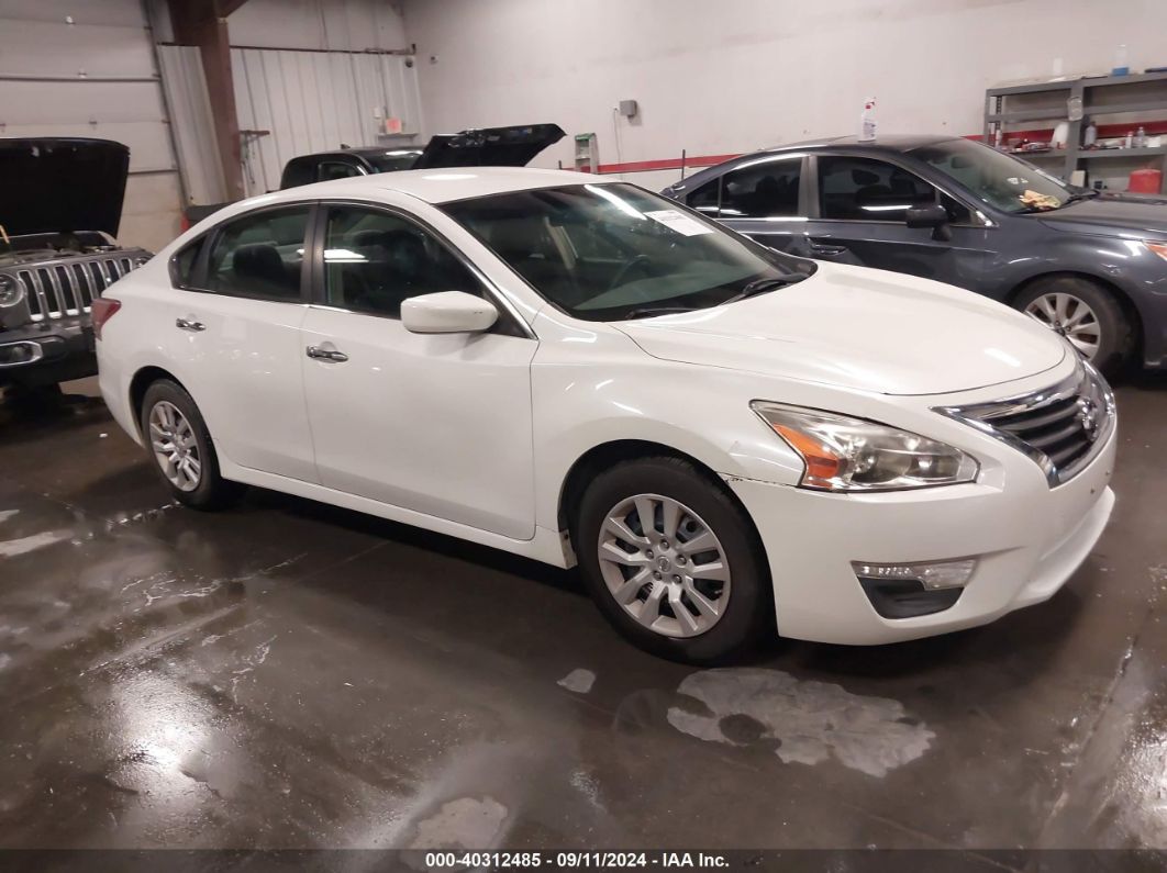 NISSAN ALTIMA 2013