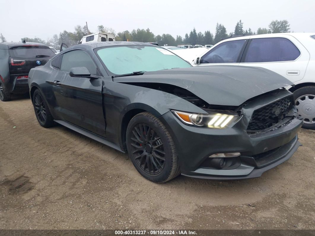 FORD MUSTANG 2015