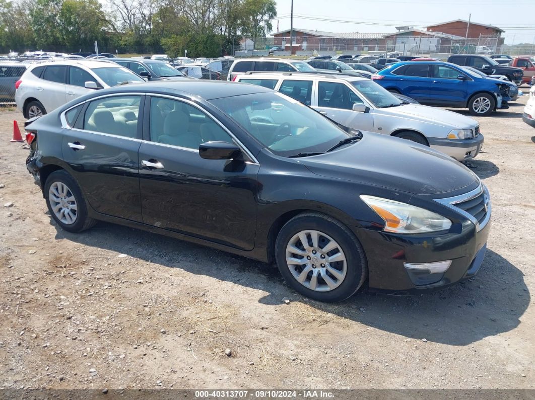 NISSAN ALTIMA 2013