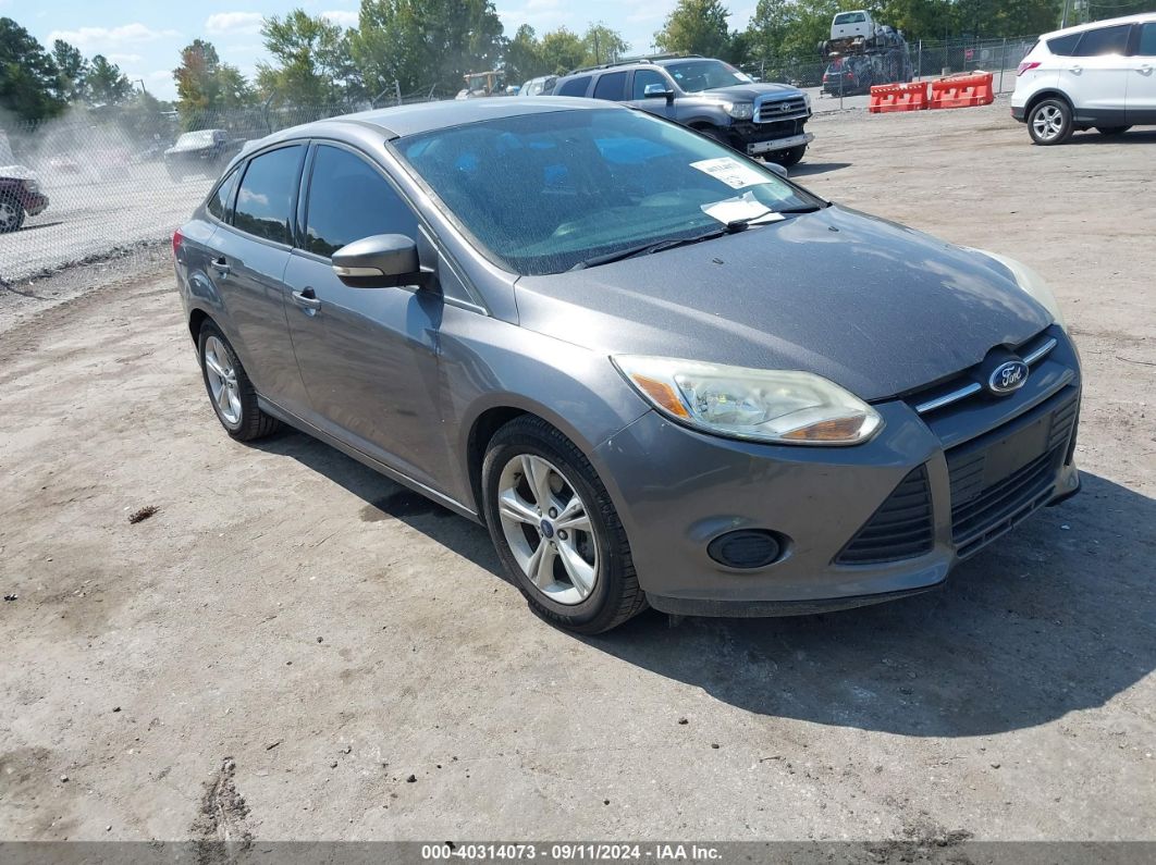 FORD FOCUS 2014