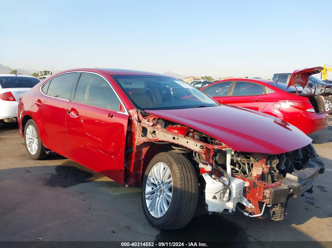 LEXUS ES 350 2015