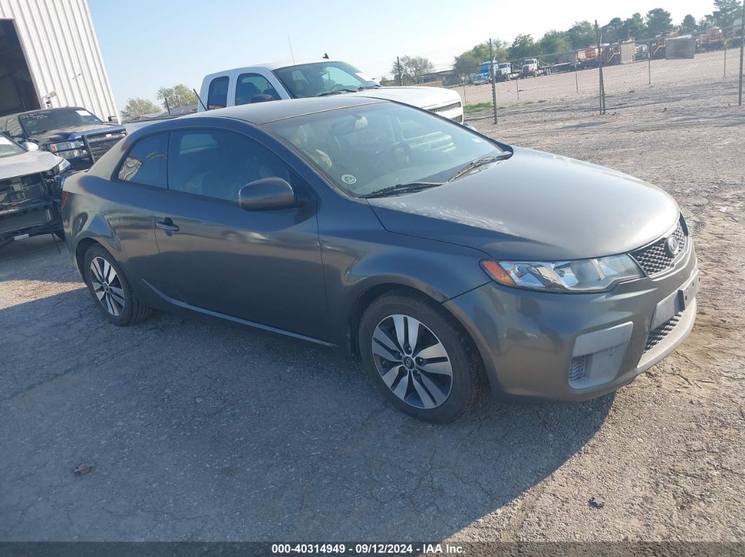 KIA FORTE KOUP 2013