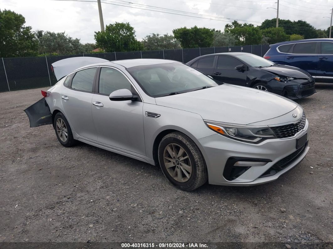 KIA OPTIMA 2019