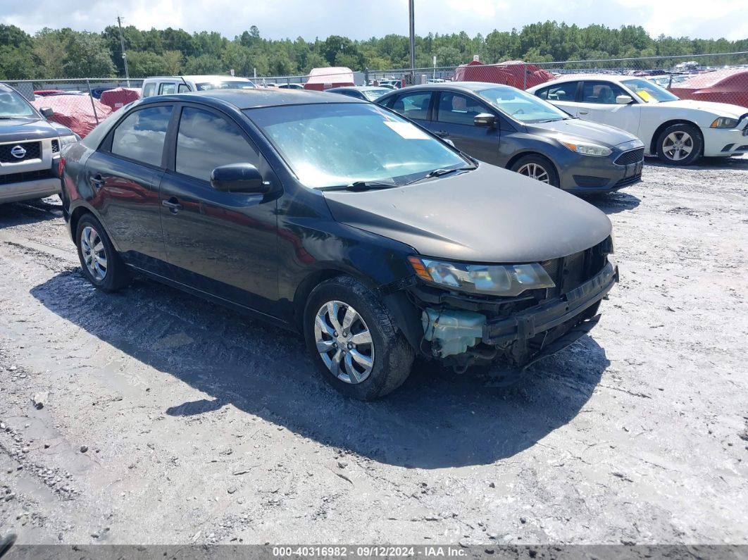 KIA FORTE 2011