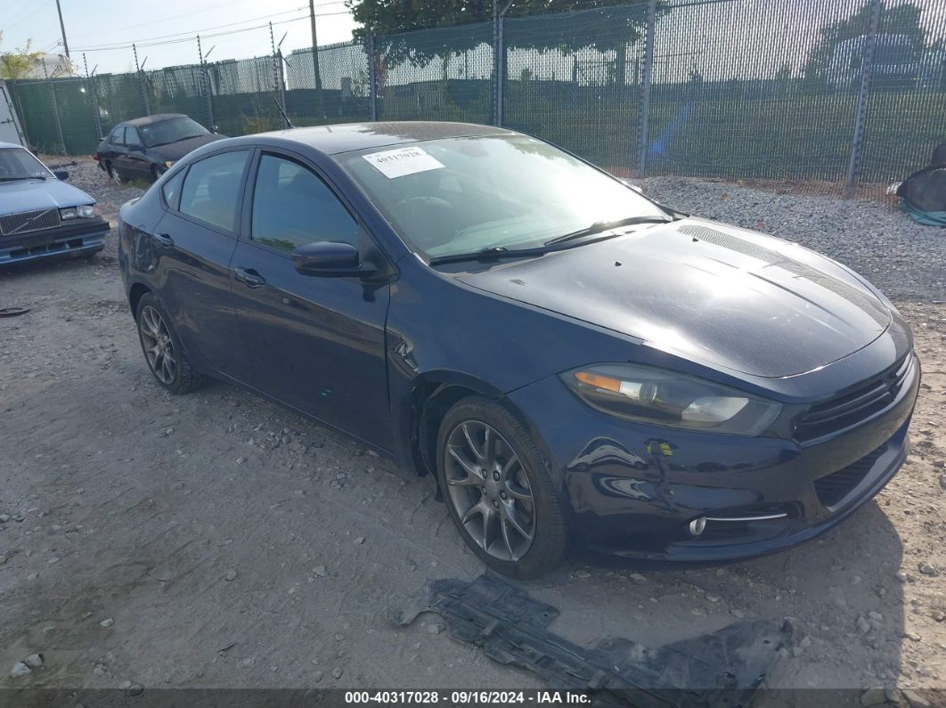 DODGE DART 2015