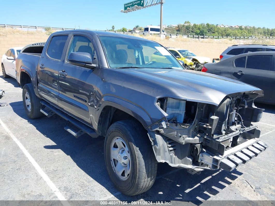 TOYOTA TACOMA 2021