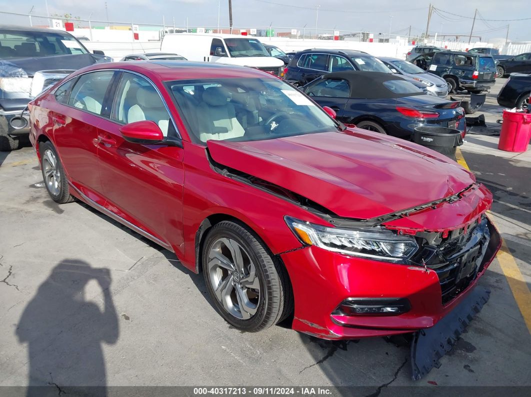 HONDA ACCORD 2018