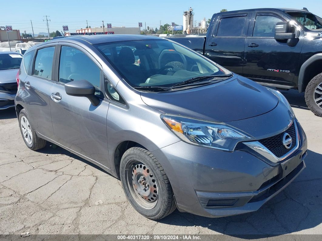 NISSAN VERSA NOTE 2017