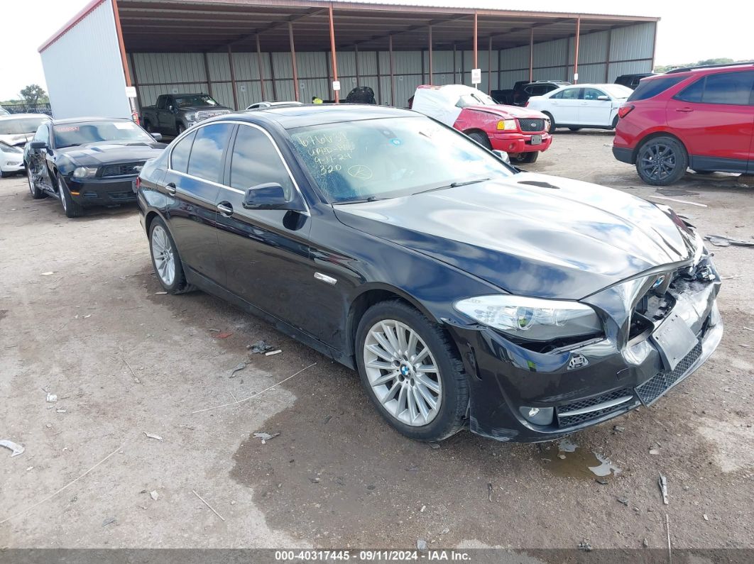 BMW 535I 2011