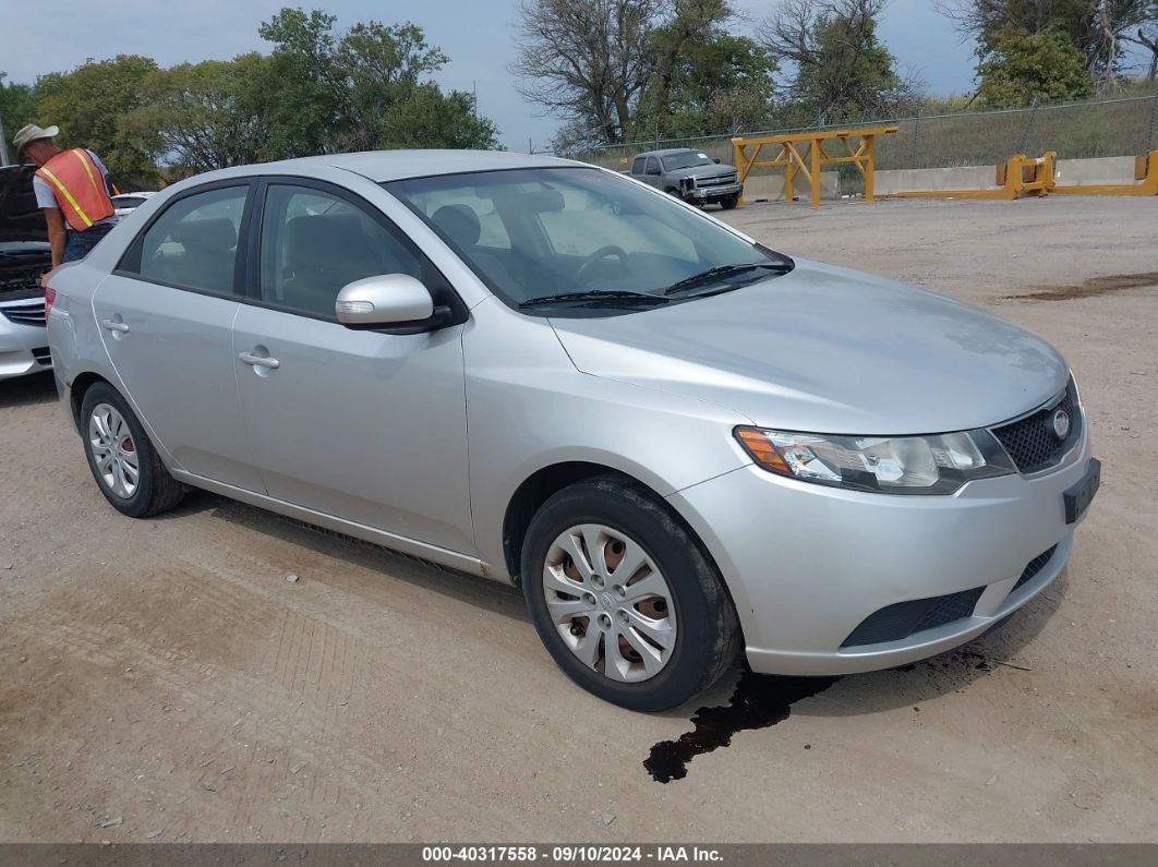 KIA FORTE 2010