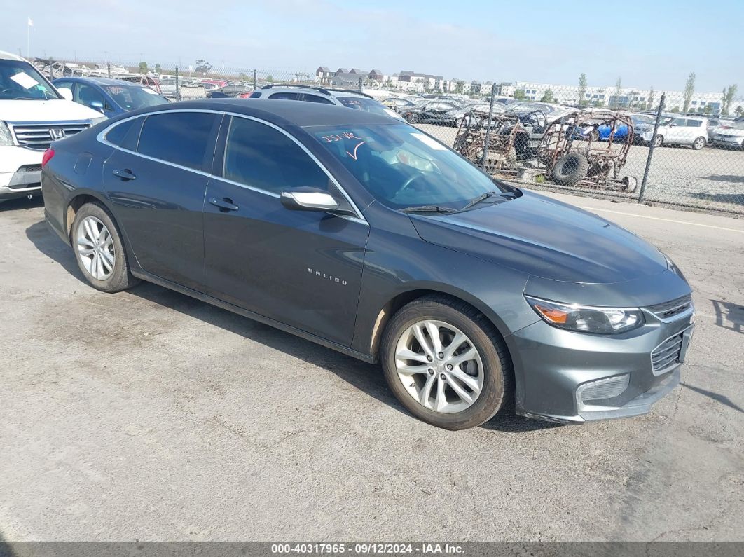 CHEVROLET MALIBU 2016