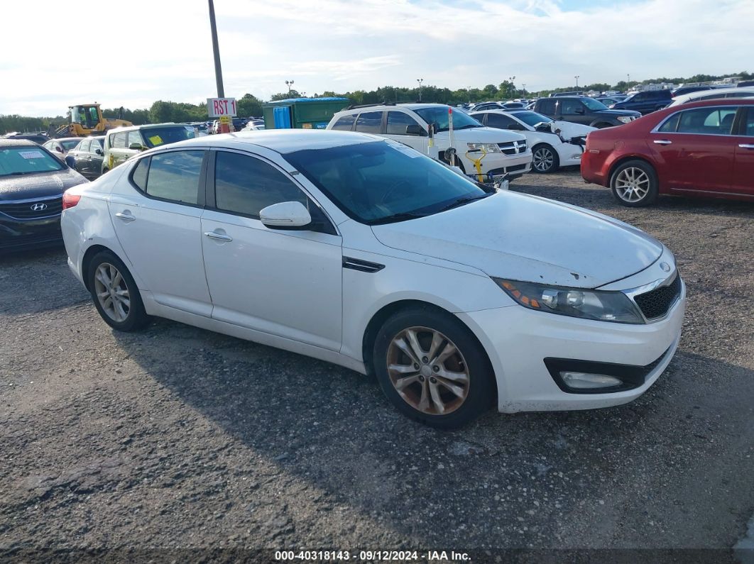 KIA OPTIMA 2013