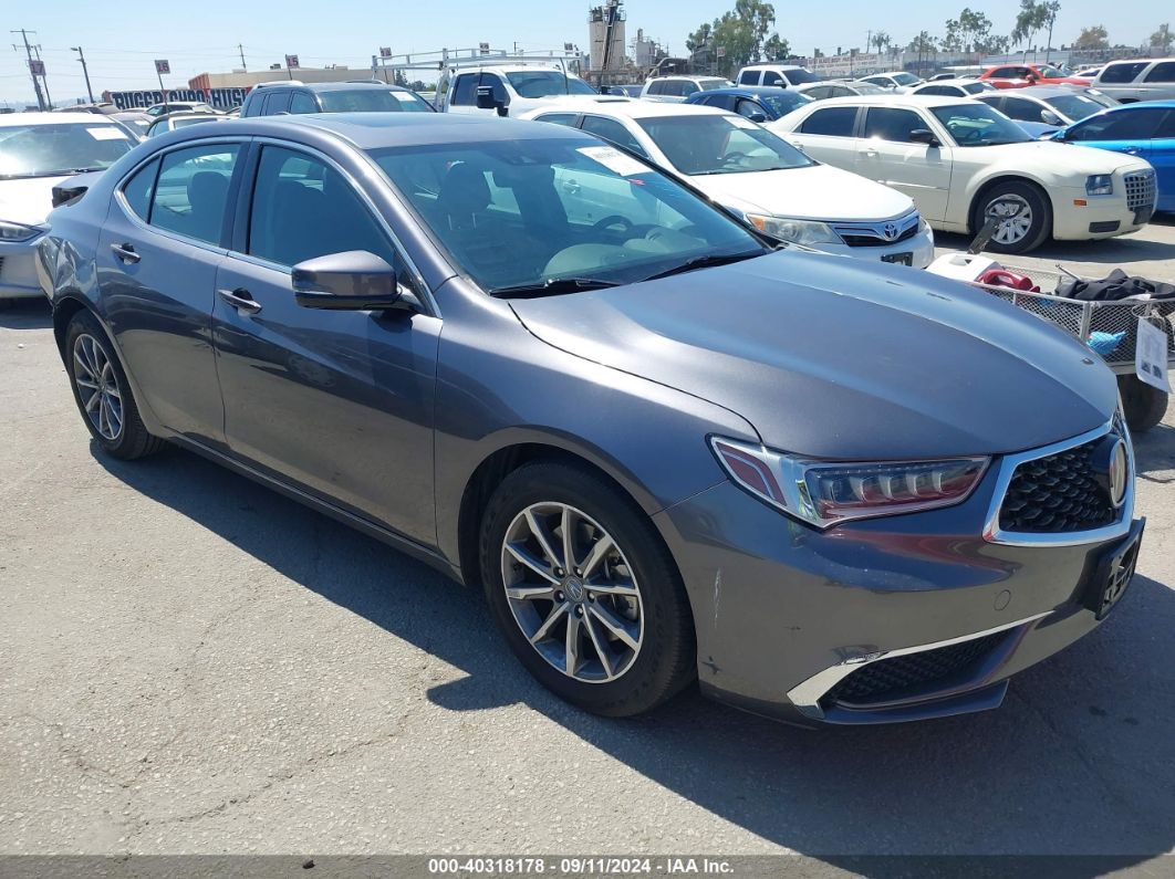 ACURA TLX 2020