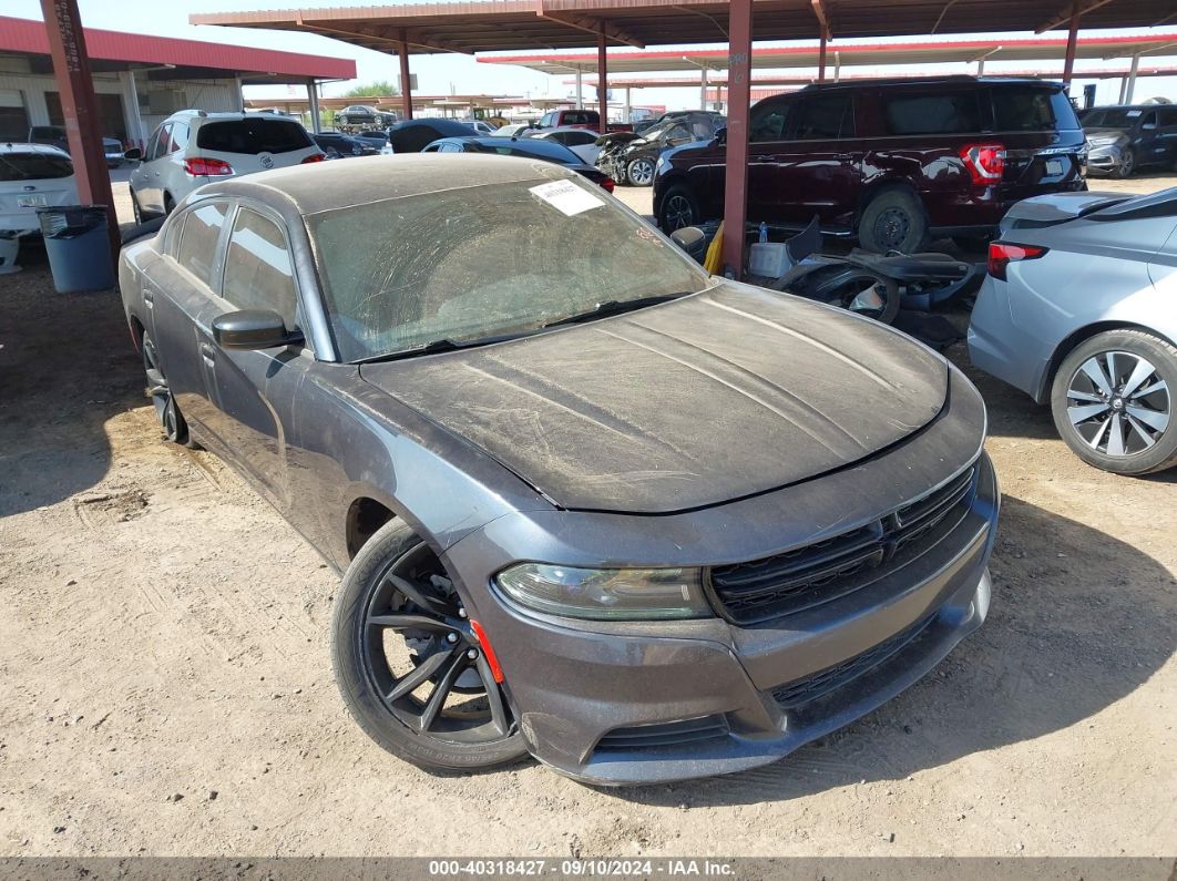 DODGE CHARGER 2017