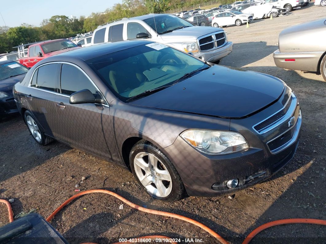 CHEVROLET MALIBU 2011