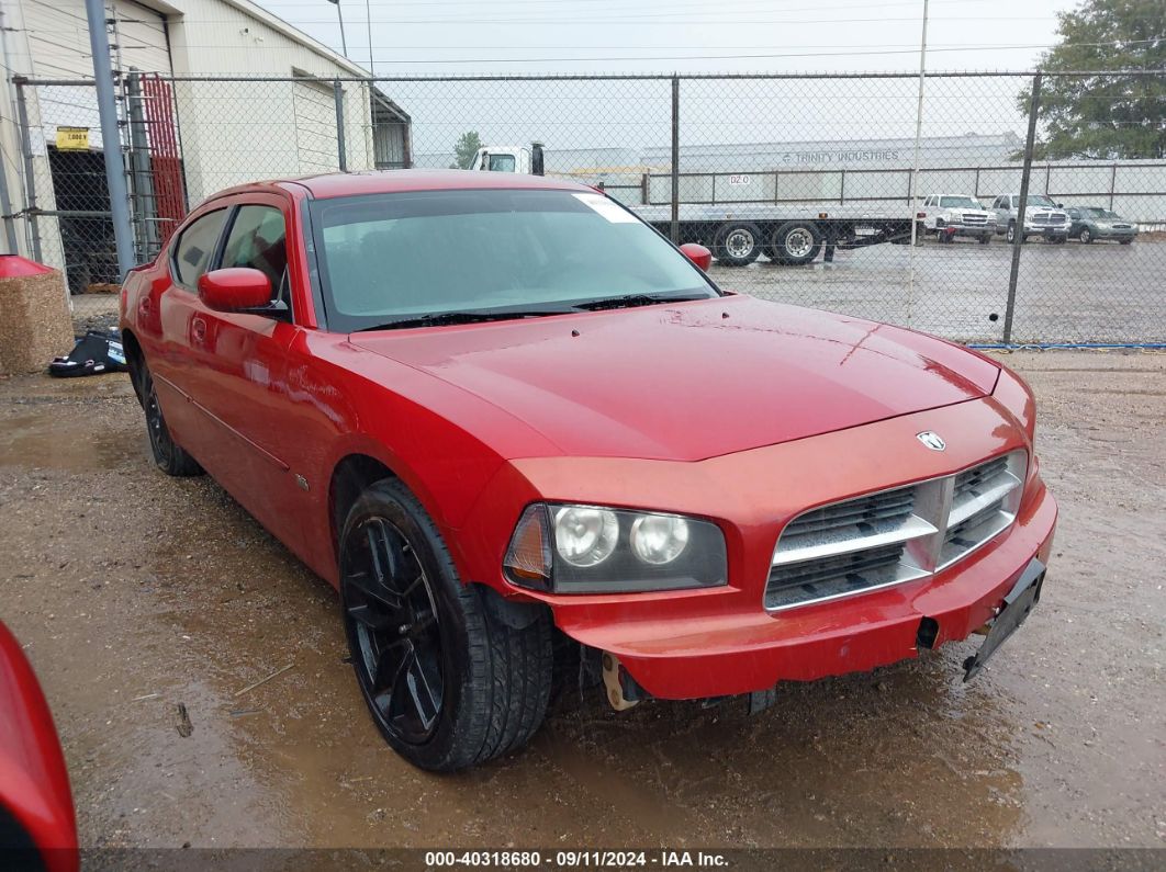 DODGE CHARGER 2010