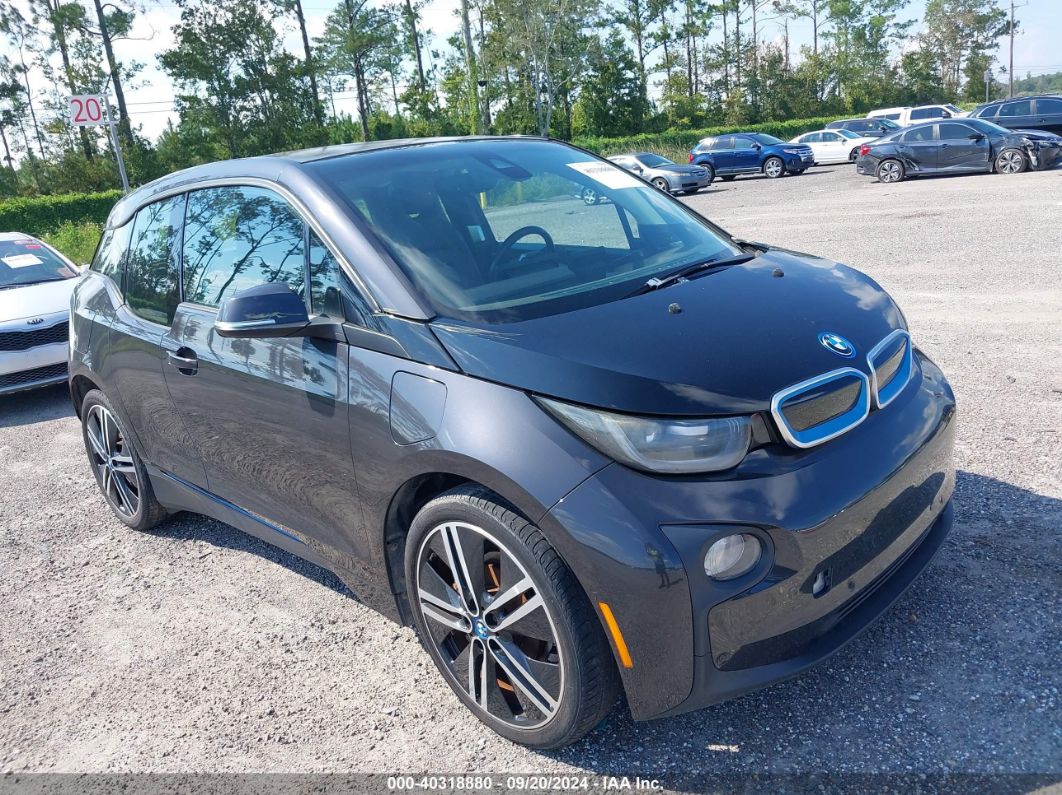 BMW I3 2014