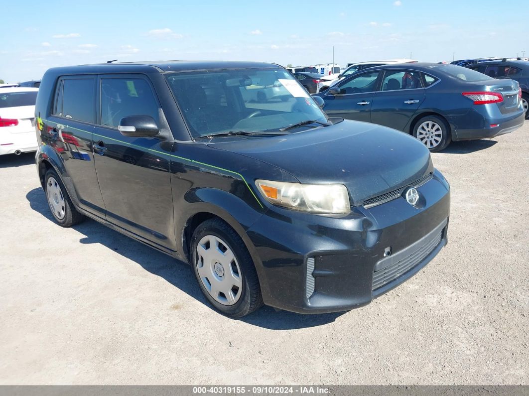 SCION XB 2012