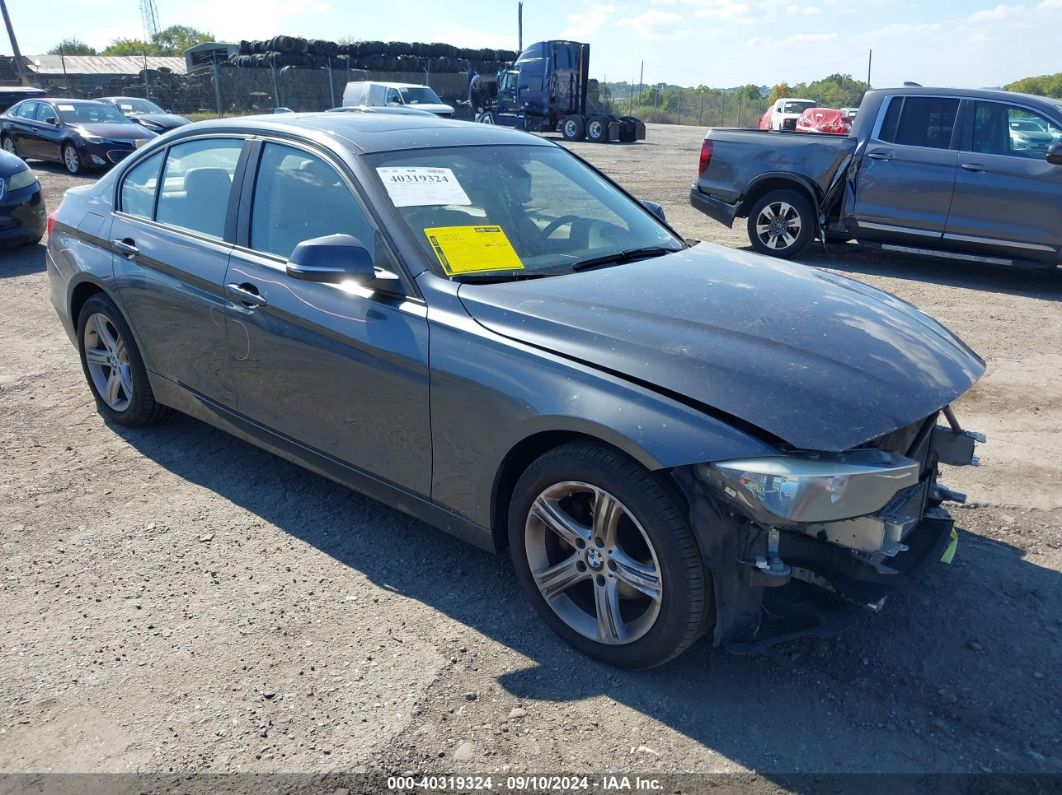 BMW 328I 2013