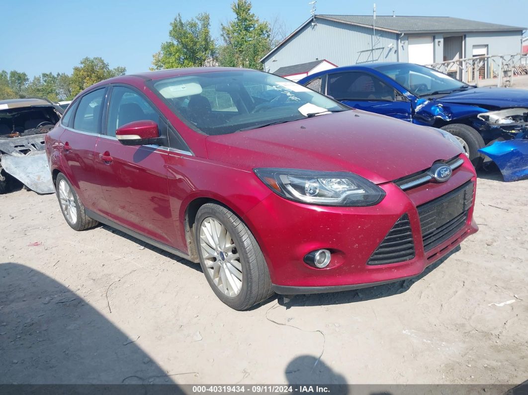 FORD FOCUS 2014