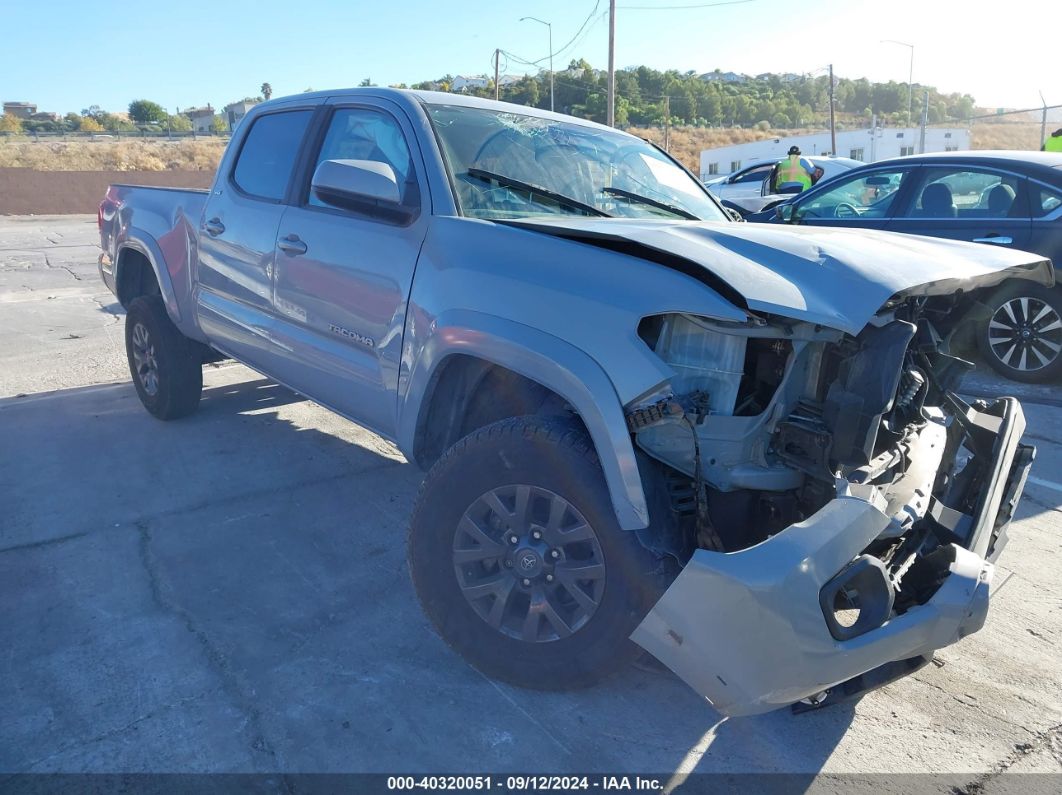 TOYOTA TACOMA 2020