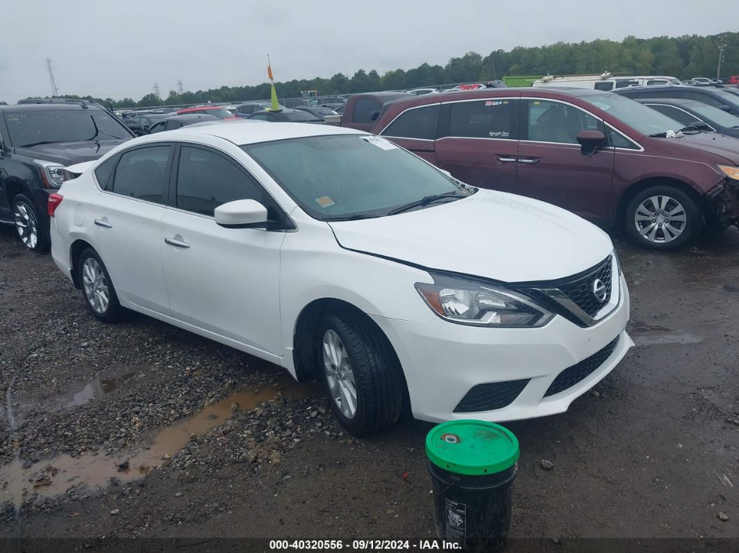 NISSAN SENTRA 2018