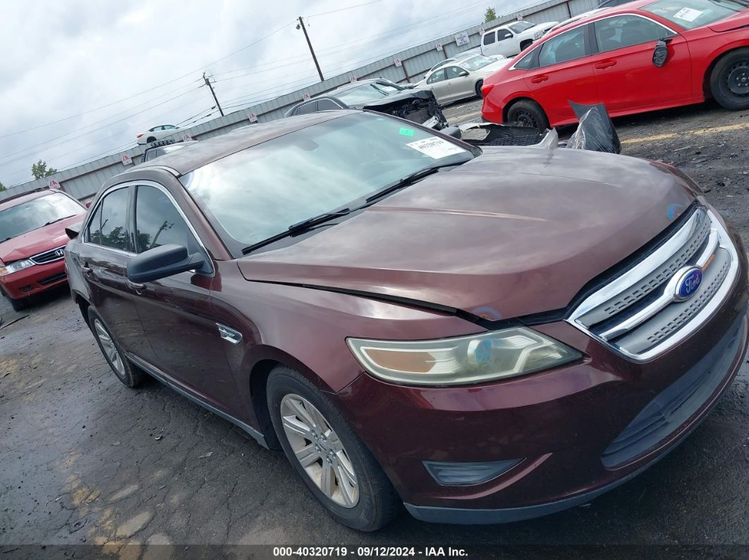 FORD TAURUS 2012