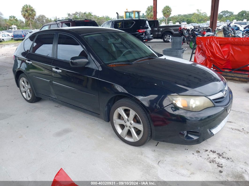 SUBARU IMPREZA OUTBACK SPORT 2010