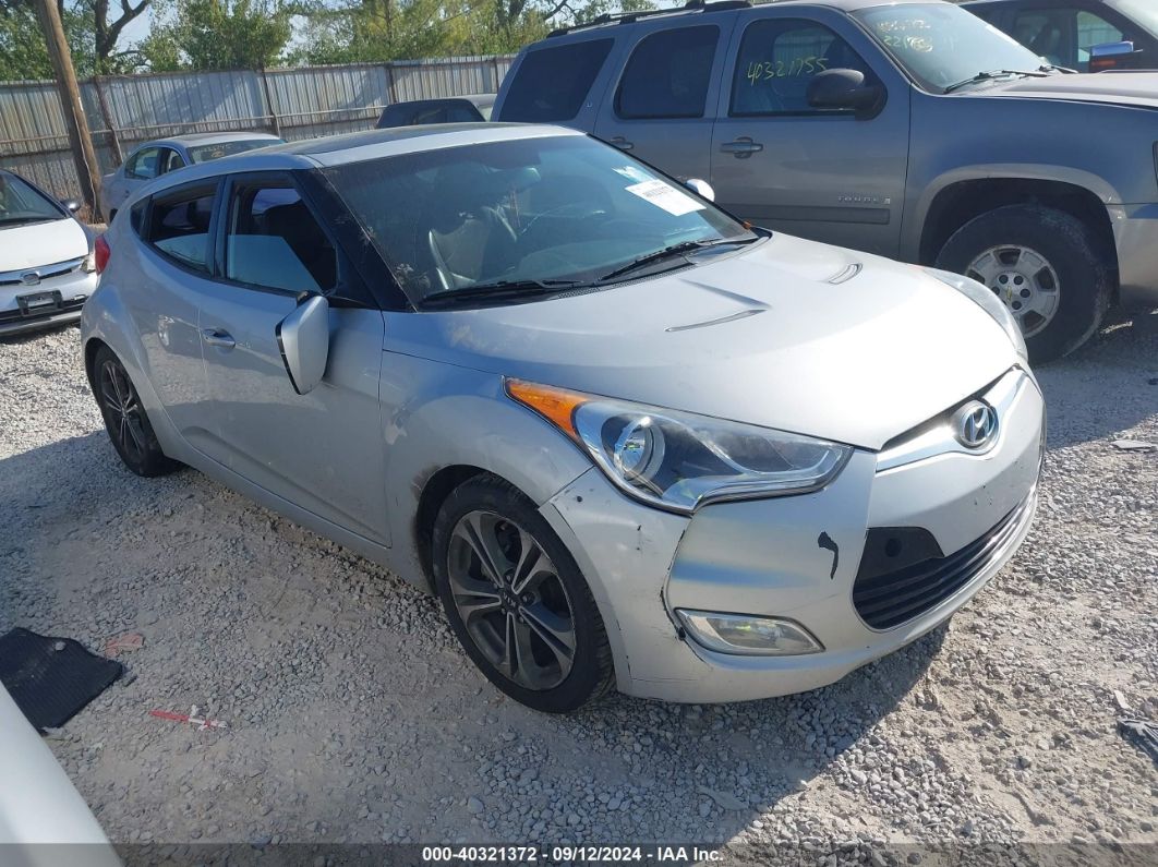 HYUNDAI VELOSTER 2012