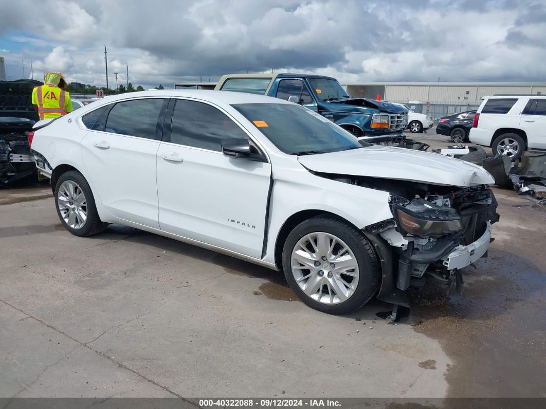 CHEVROLET IMPALA 2019