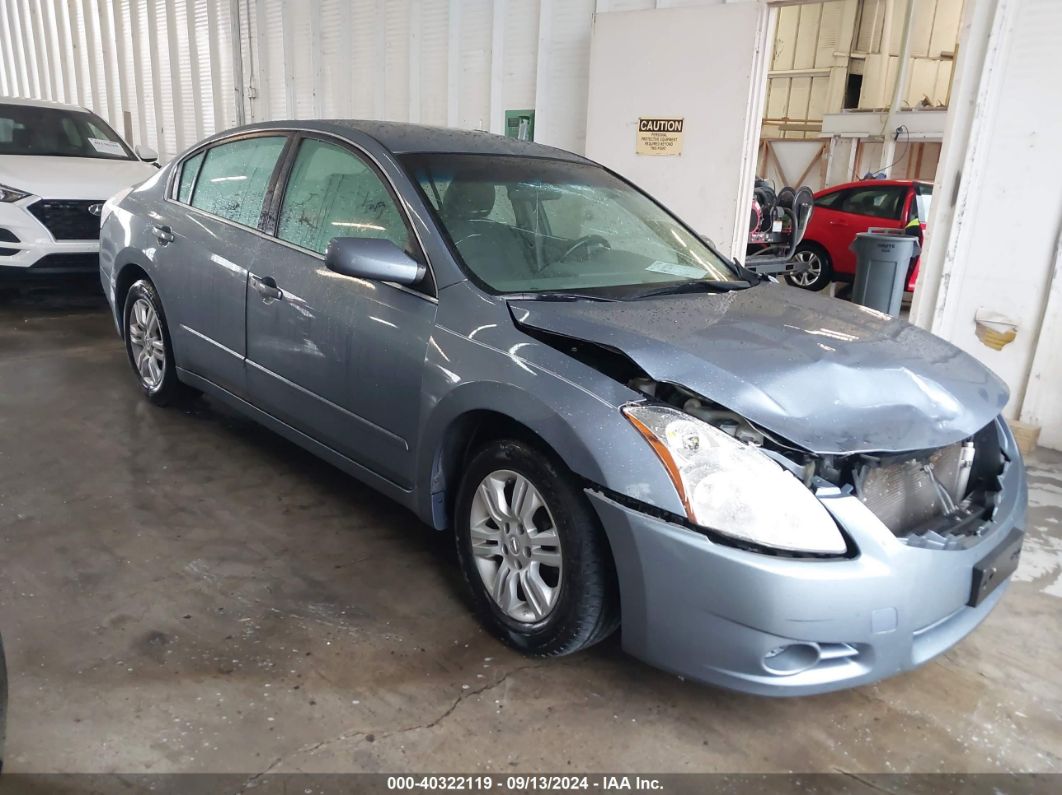 NISSAN ALTIMA 2012