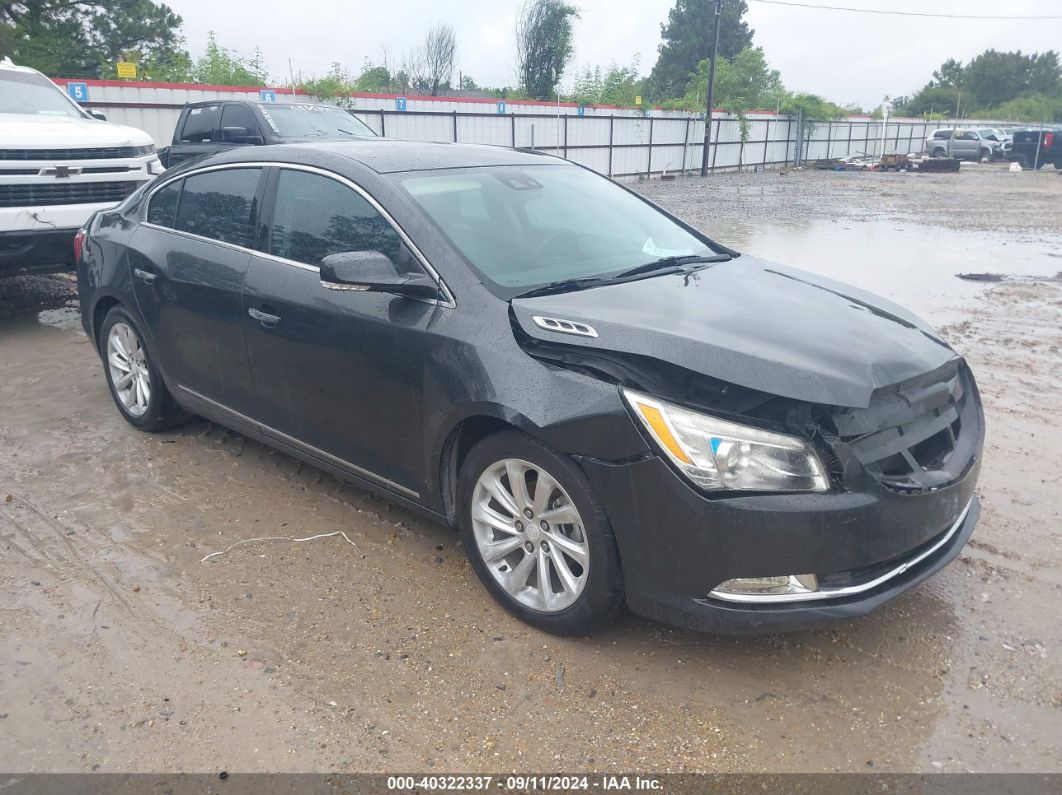 BUICK LACROSSE 2015