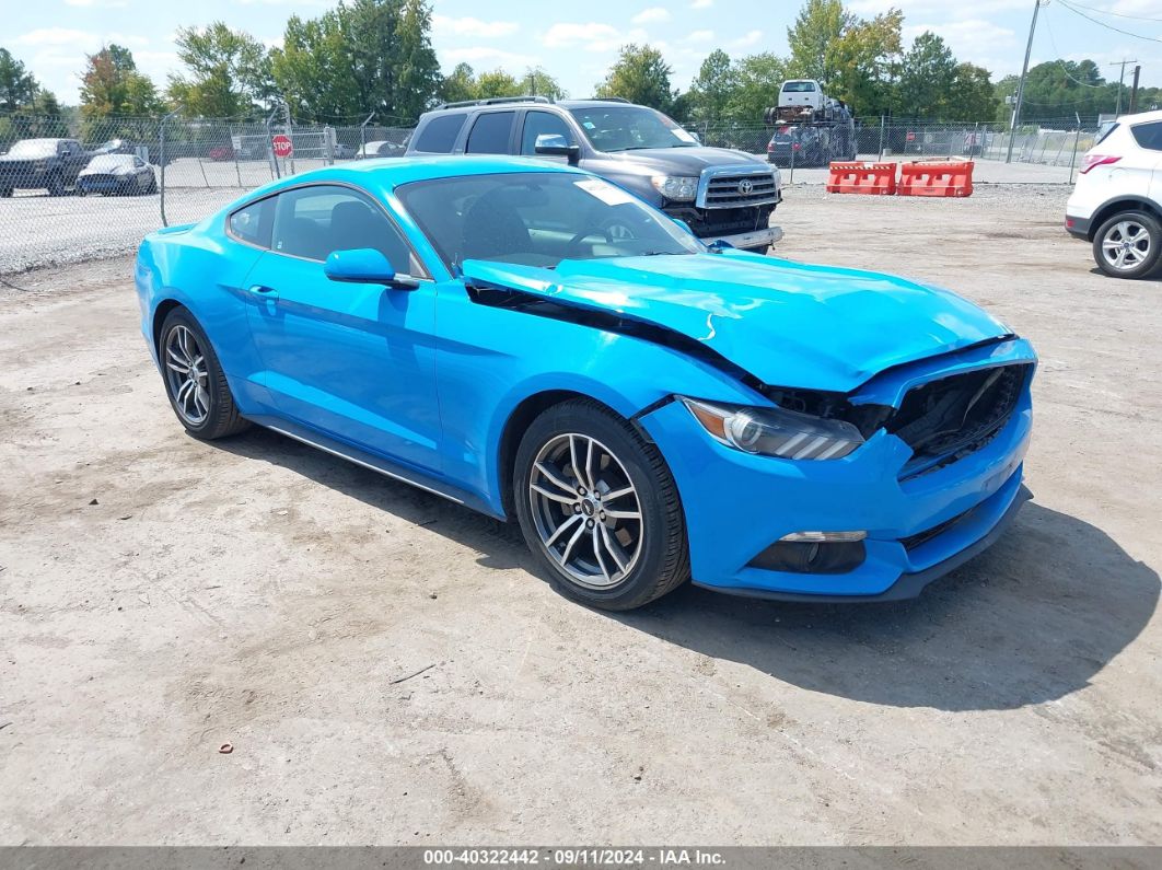 FORD MUSTANG 2017