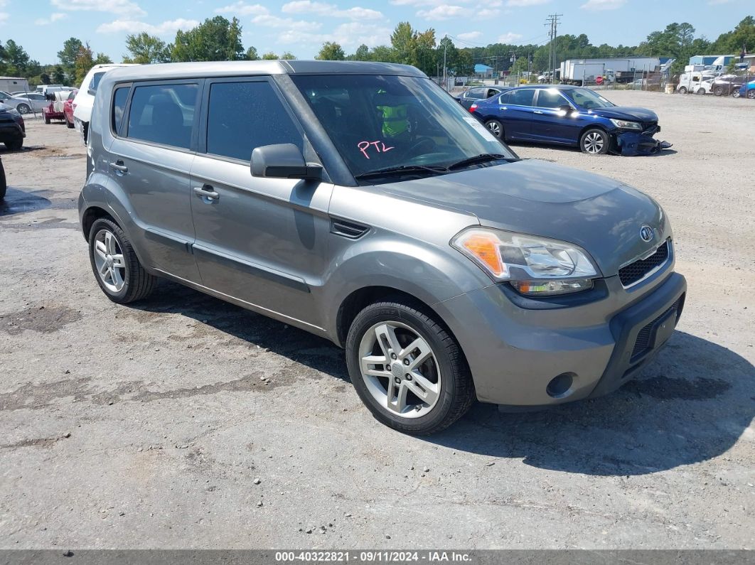 KIA SOUL 2011