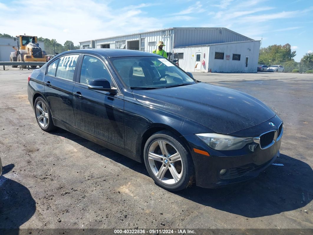 BMW 328I 2013