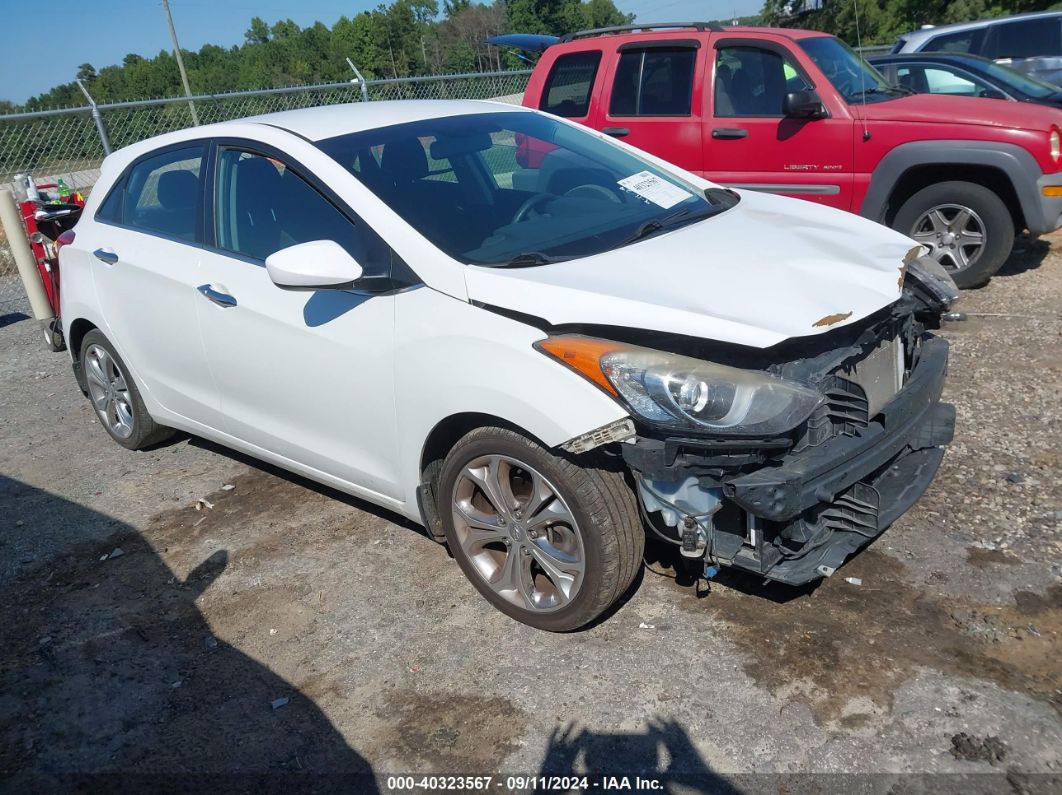 HYUNDAI ELANTRA GT 2016